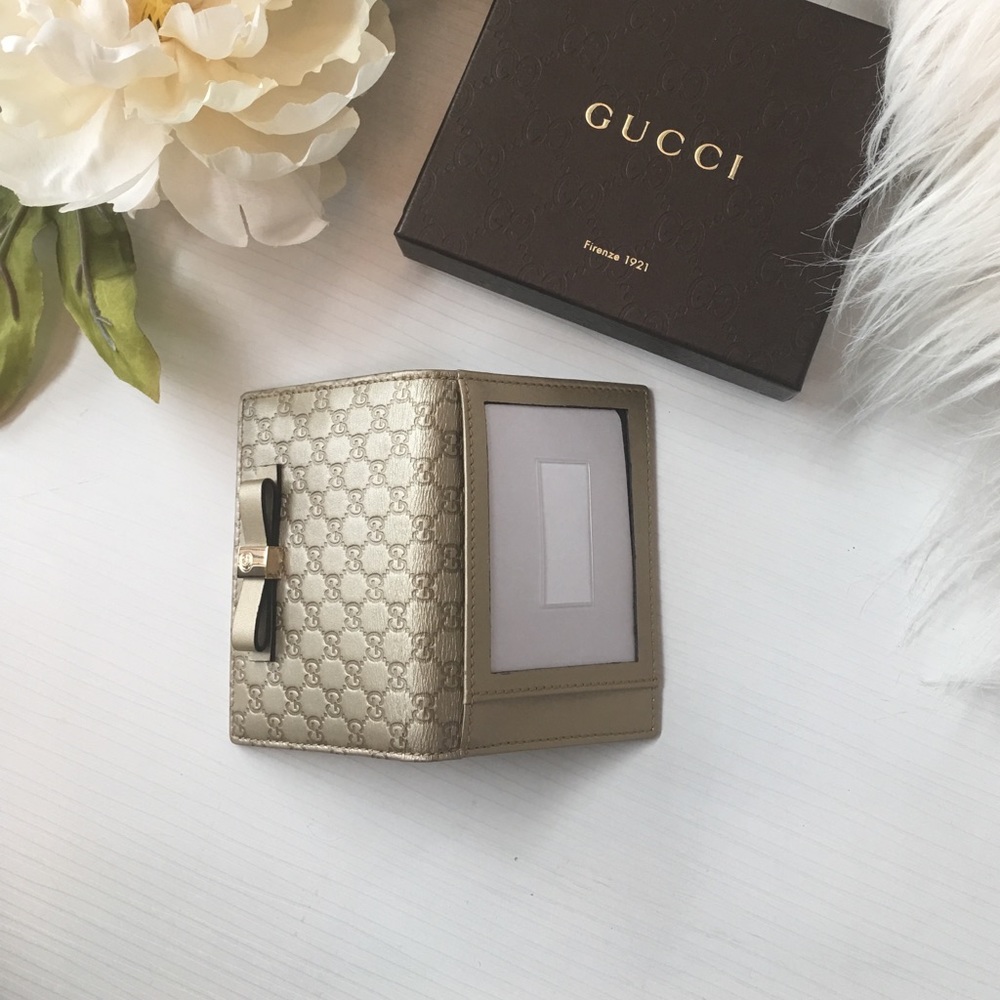 Gucci Wallet Card Holder - Picture 6 of 8